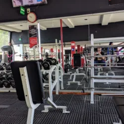 SPARTANS GYM