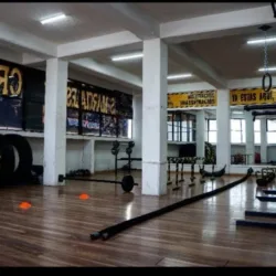 Cabrios dha mma & fitness