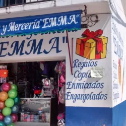 Papelería y Mercería "Emma"