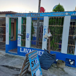 Lavandería y secado "Los Pinos" Región 220