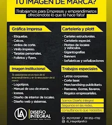 DISEÑO INTEGRAL