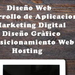 Diego Diaz Linares diseño web Tucumán
