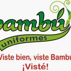 UNIFORMES BAMBÚ.