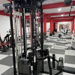 Kronoz Gym