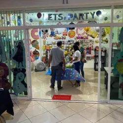 Let's Party (Decoraciones para fiestas)