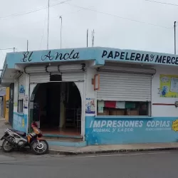 Papeleria y Merceria El ancla