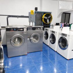 Lavanderia y planchaduria C-clean