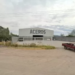 MATERIALES Y ACEROS DE JEREZ