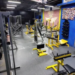 Popeye Gym Mix