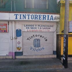 TINTORERÍA Vilchis