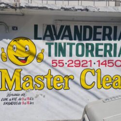 Lavandería y Tintorería Master Clean