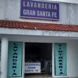 LAVANDERÍA GRAN SANTA FÉ