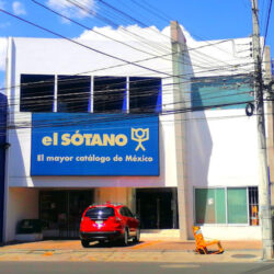 Librerías El Sótano Querétaro