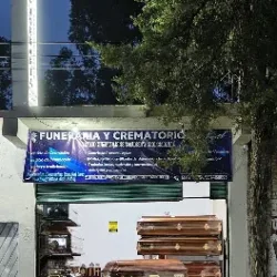 Funeraria y crematorio El Angel