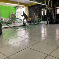 Hard Work FitClub Pabellón