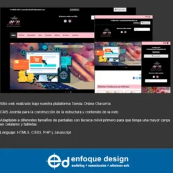Enfoque Design - branding y marketing digital