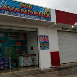 Lavandería BOB