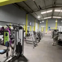 ARMOUR FITNESS GYM