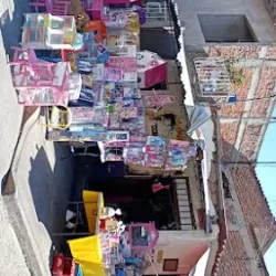 Artesanías Don Sshinda
