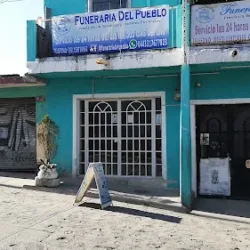 Funeraria del Pueblo