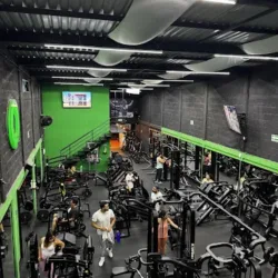 GIMNASIO OXYGEN CENTER