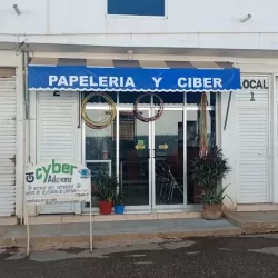 Ciber y papelería ADAYANA