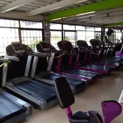 Big Apple gym Banus , Ixtapa