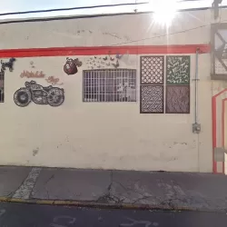 Bordado en Puebla