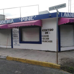 LAVANDERÍA "PINE"