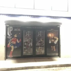 IRF Boxing Gym