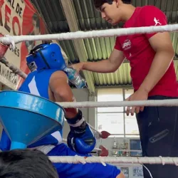 Gym box charol Enriquez