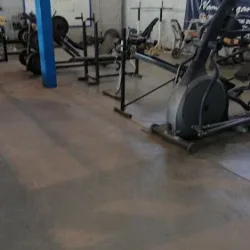 Cóndor gimnasio de boxeo