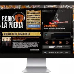 Mercuria Desarrollo Web