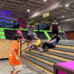 Jumpster Trampoline Park
