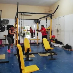 Centro Acondicionamiento Físico Integral Aldeckoa