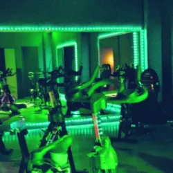 New Route Indoor cycling