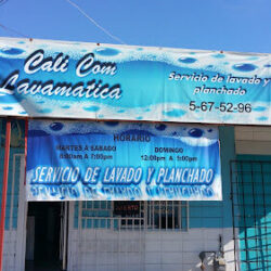 CALI COM LAVAMATICA
