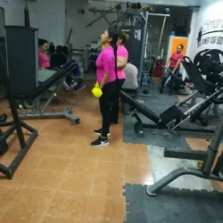 Stronger Gym