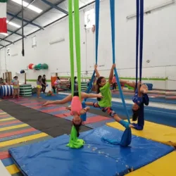 Gimnasia Mat - Gym Club