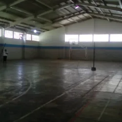 Gimnasio Unidad Deportiva