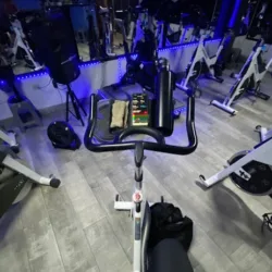Spinning Mayu Gym