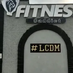 La casa del mamado gym