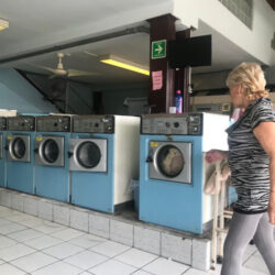 Lavandería Wash n Wear