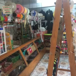 Mercería y telas Lupita