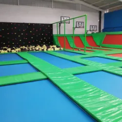 Jumper Trampoline park