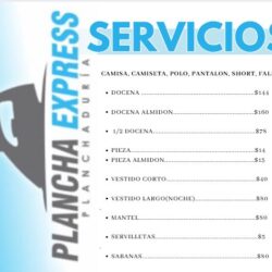 Plancha Express Nogales