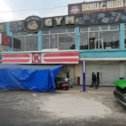 The Beast Gym