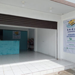 Saga Lavandería