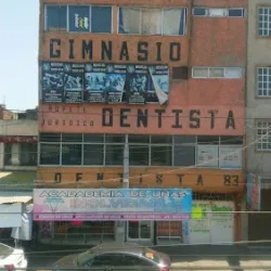 Mexican Pride Gym