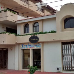 Lavandería LAUNDRY
